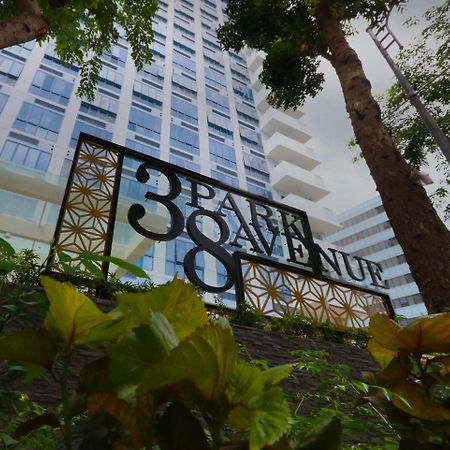 38 Park Avenue Condominium Cebu It Park - Unit Freyja Eksteriør bilde