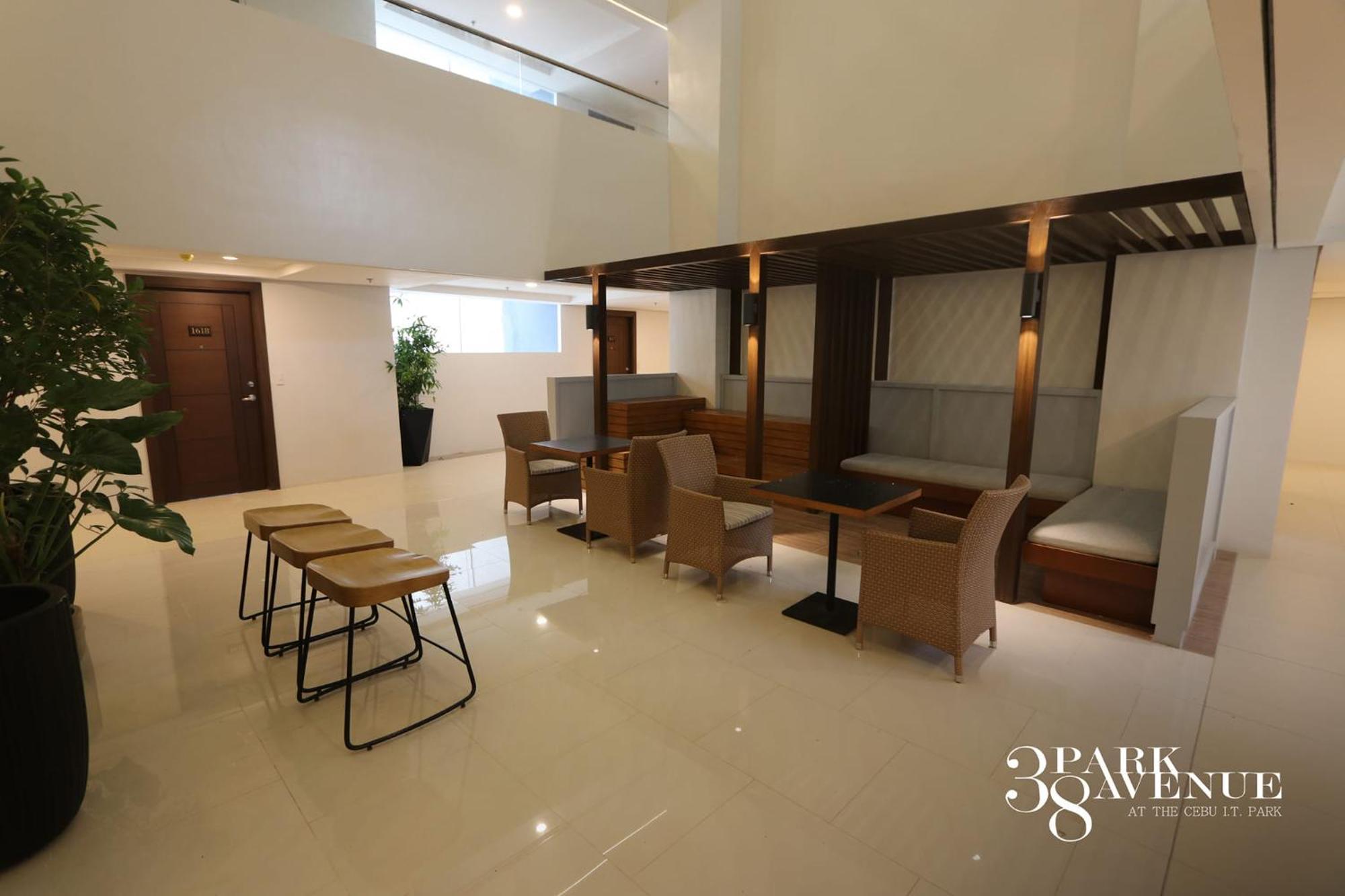 38 Park Avenue Condominium Cebu It Park - Unit Freyja Eksteriør bilde