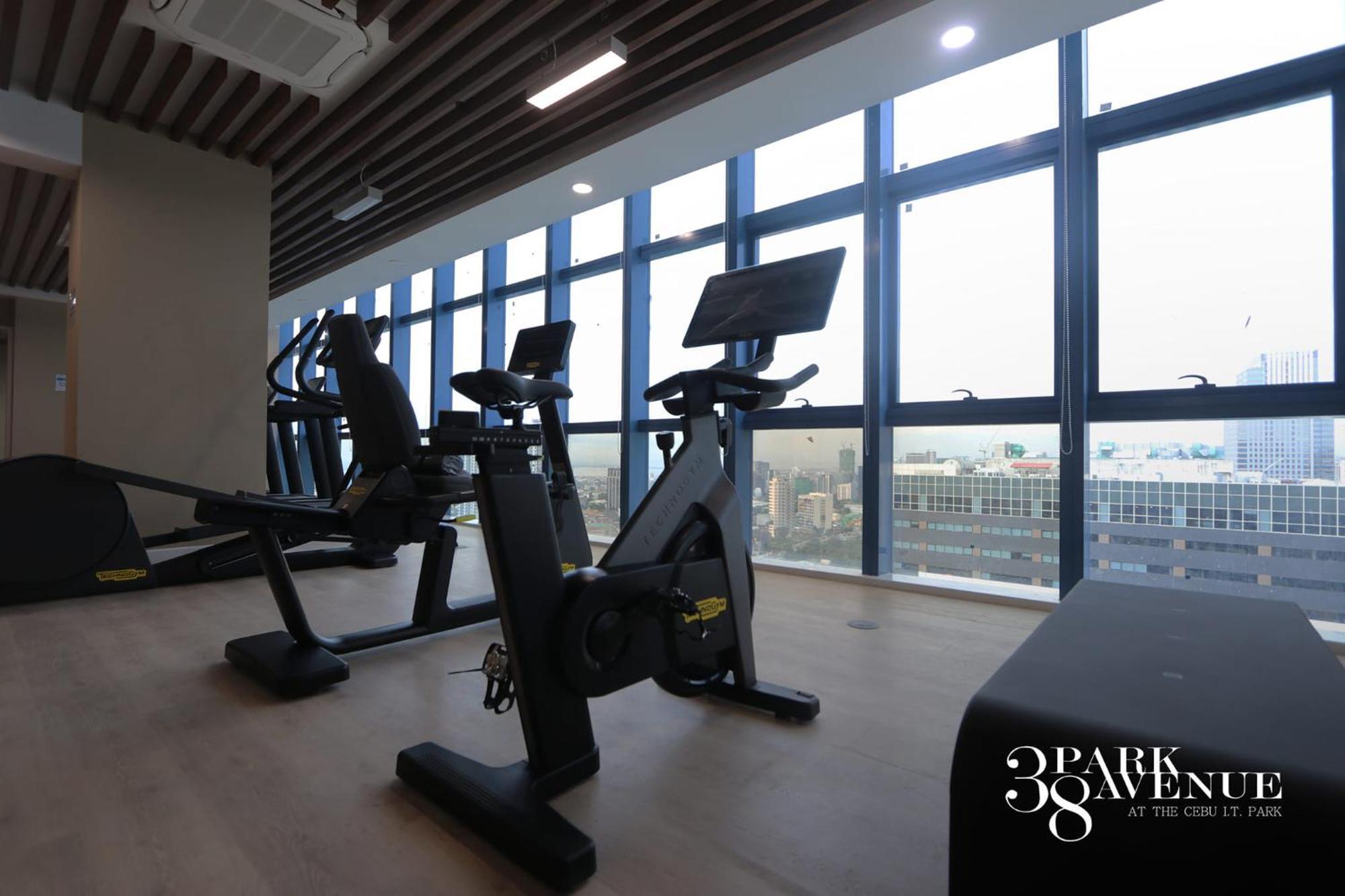 38 Park Avenue Condominium Cebu It Park - Unit Freyja Eksteriør bilde
