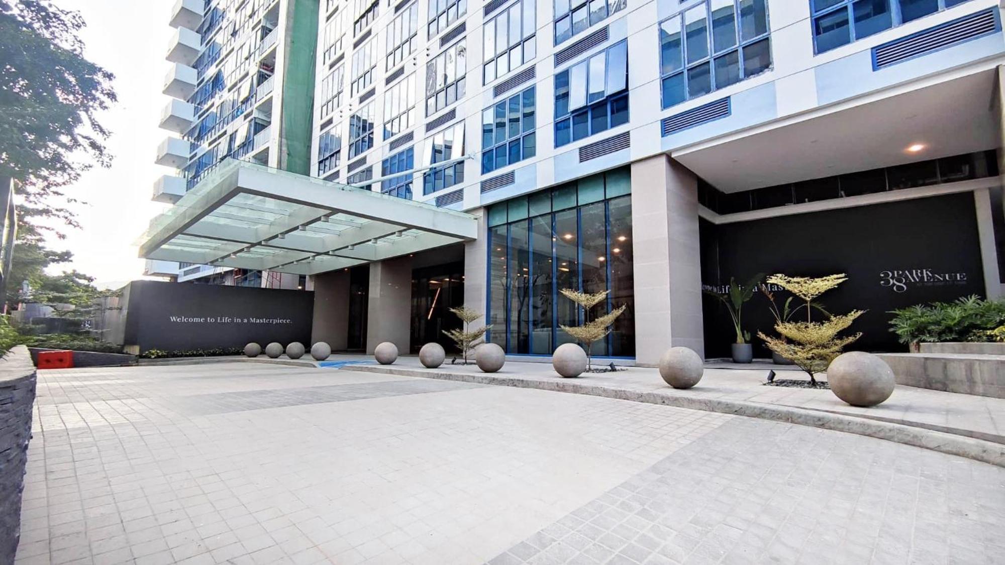 38 Park Avenue Condominium Cebu It Park - Unit Freyja Eksteriør bilde