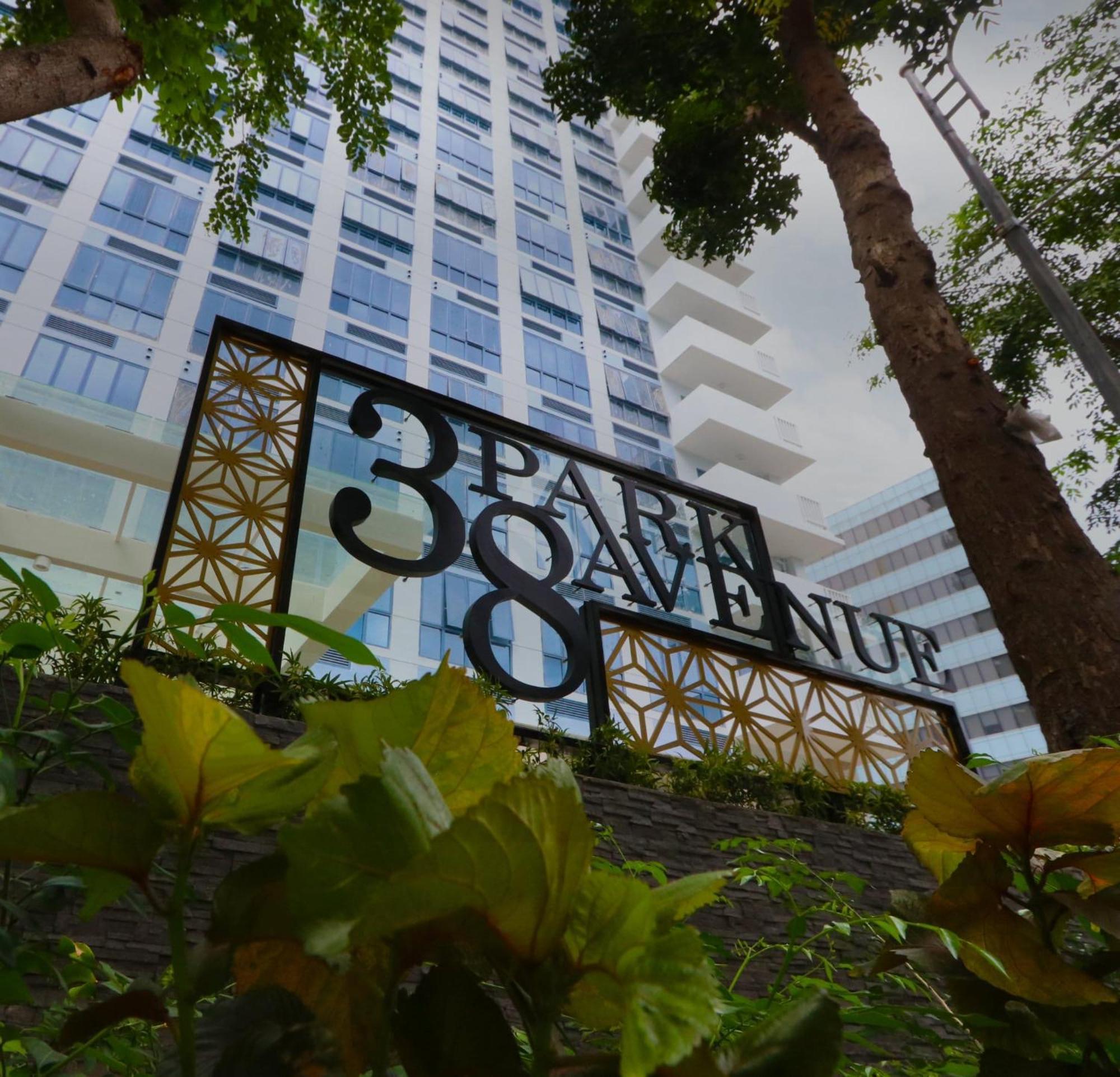 38 Park Avenue Condominium Cebu It Park - Unit Freyja Eksteriør bilde
